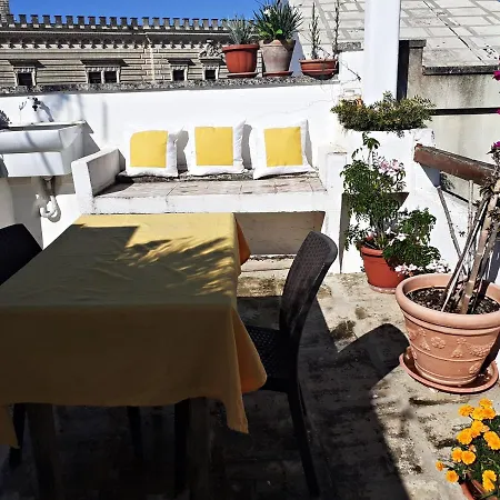 La Casa Di Marilena Dom wakacyjny *